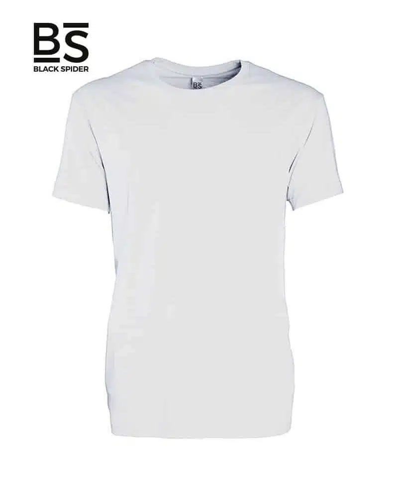 T-shirt-bambino-in-poliestere-Black-Spider-BSK030