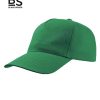 Berretto con chiusura in velcro Black Spider BS600 2 Berretto-con-chiusura-in-velcro-BS600-verde-prato