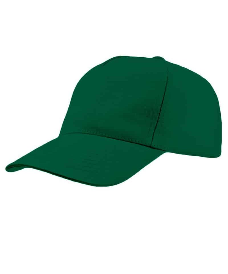 Berretto con chiusura in velcro Black Spider BS600 49 Cappellino-baseball-personalizzabile-Black-Spider-BS600-verde-bottiglia