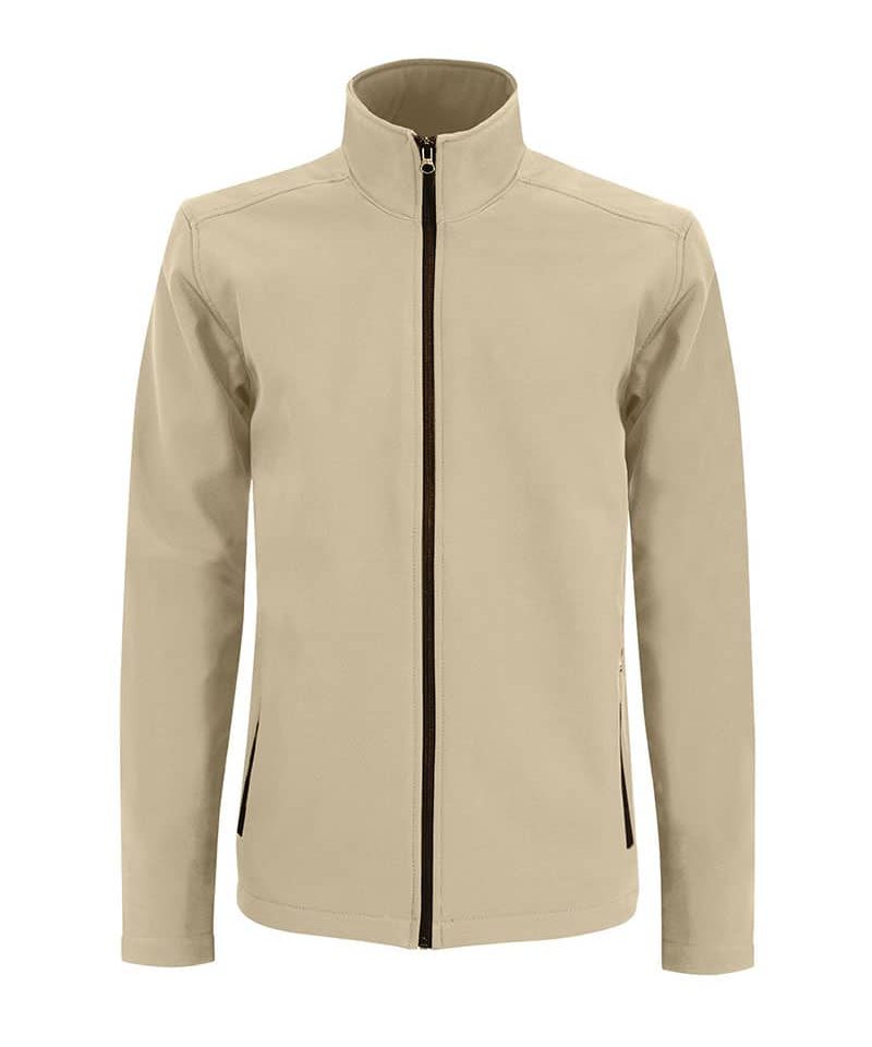 Giacca in softshell con zip intera Black Spider BS550 12 Giacca-in-softshell-con-zip-intera-Black-Spider-BS550-bianco-panna