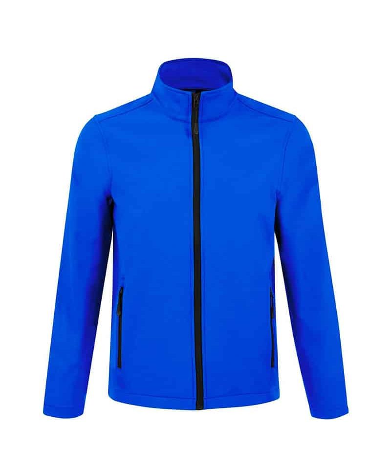 Giacca in softshell con zip intera Black Spider BS550 14 Giacca-in-softshell-con-zip-intera-Black-Spider-BS550-blu-royal