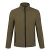 Giacca in softshell con zip intera Black Spider BS550 1 Giacca-in-softshell-con-zip-intera-Black-Spider-BS550-verde-militare