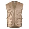 Gilet multitasca Black Spider BS510 2 Gilet-multitasche-Black-Spider-BS510-beige