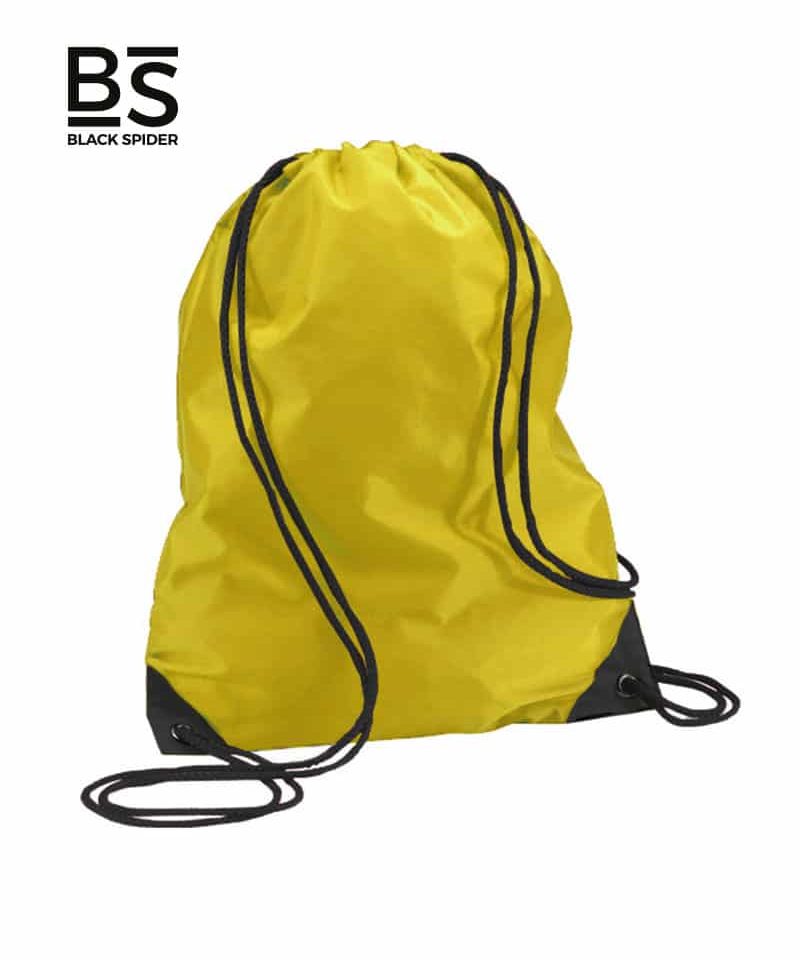 Sacca-da-ginnastica-con-lacci-Black-Spider-BS950-Giallo