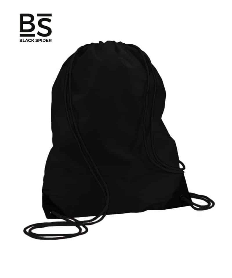 Sacca-da-ginnastica-con-lacci-Black-Spider-BS950-Nero