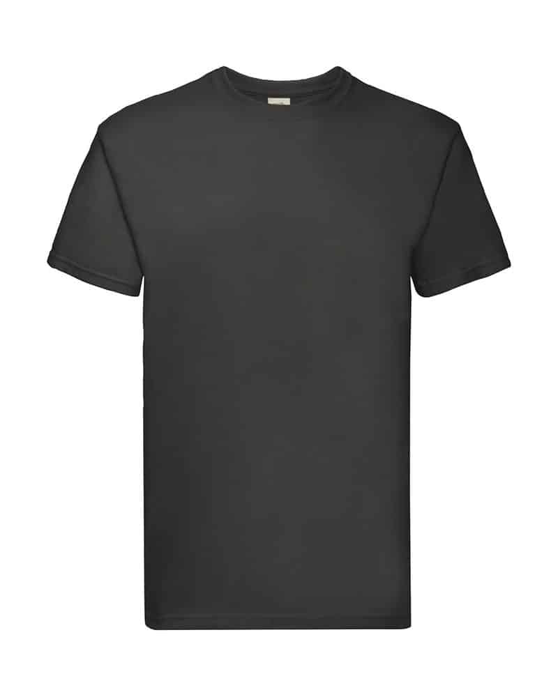 T-shirt Uomo Premium Fruit Of The Loom FR610440 • Bybrand Roma