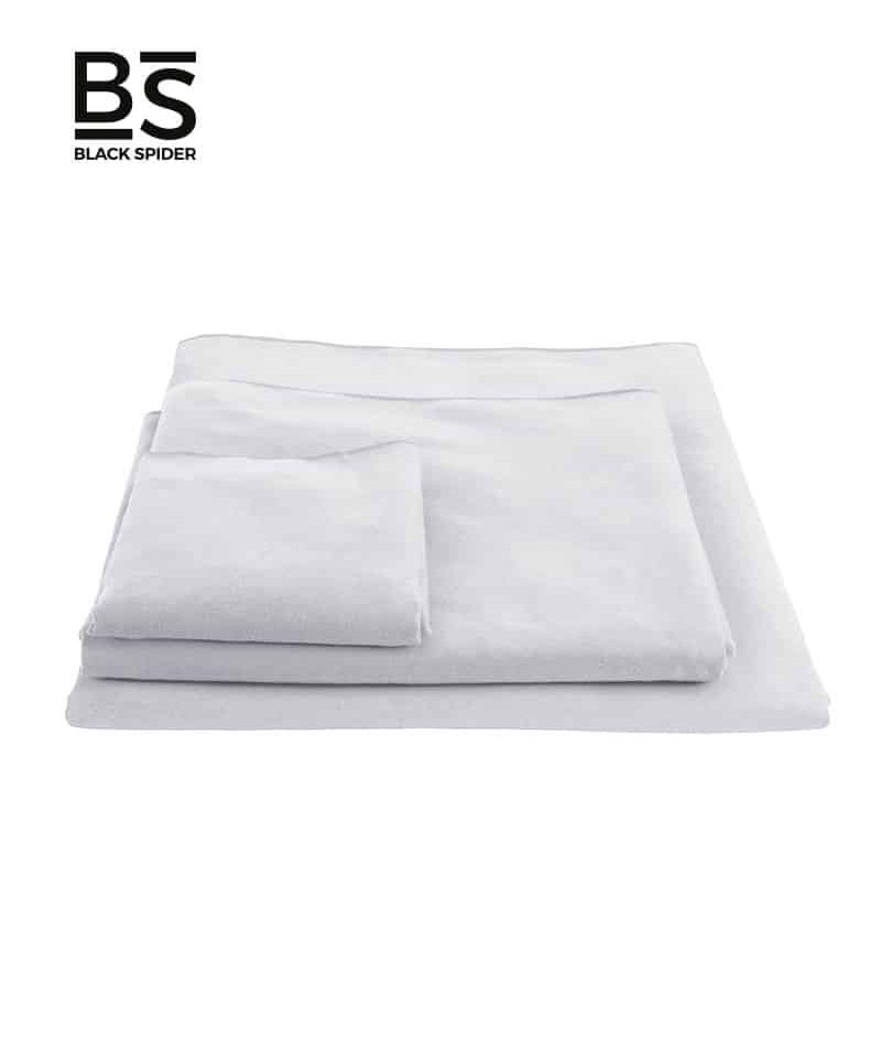 Telo-sport-personalizzabile-Black-Spider-BS800-Bianco