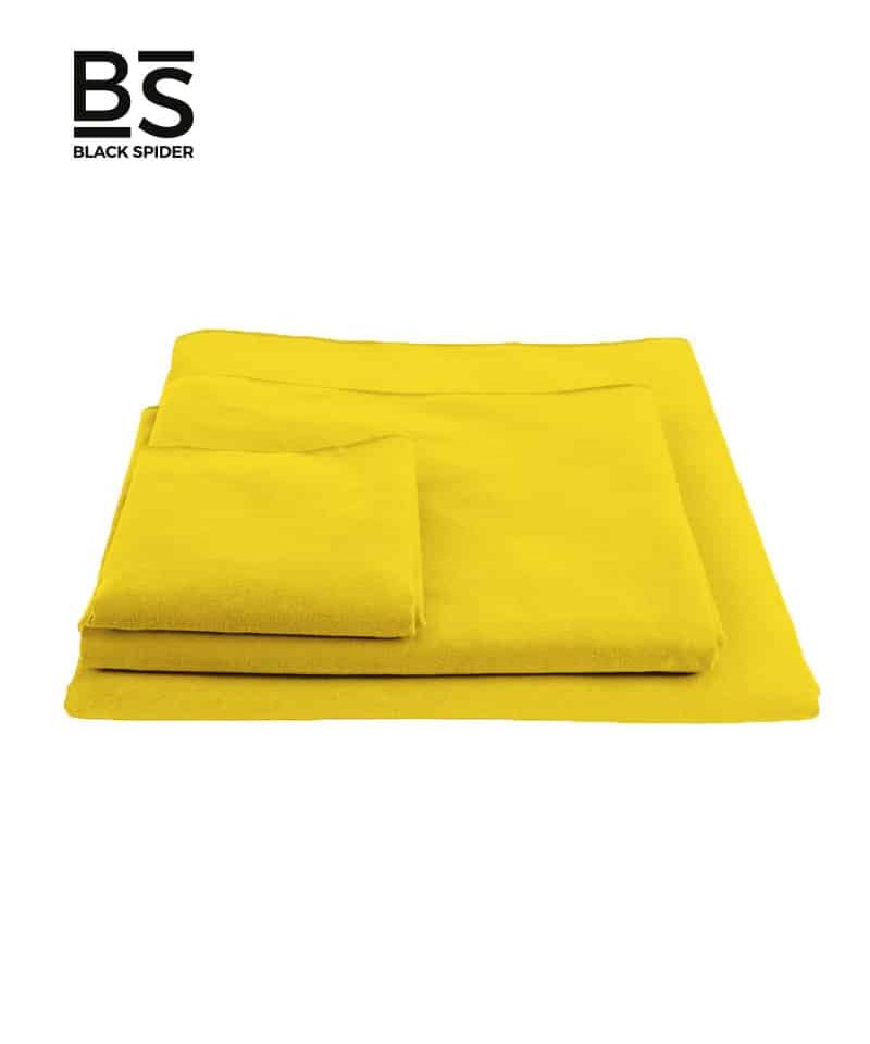 Telo-sport-personalizzabile-Black-Spider-BS800-Giallo