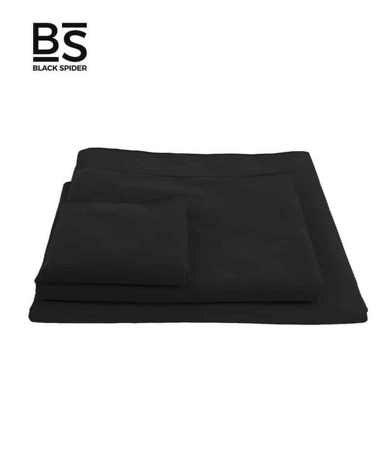 Telo-sport-personalizzabile-Black-Spider-BS800-Nero