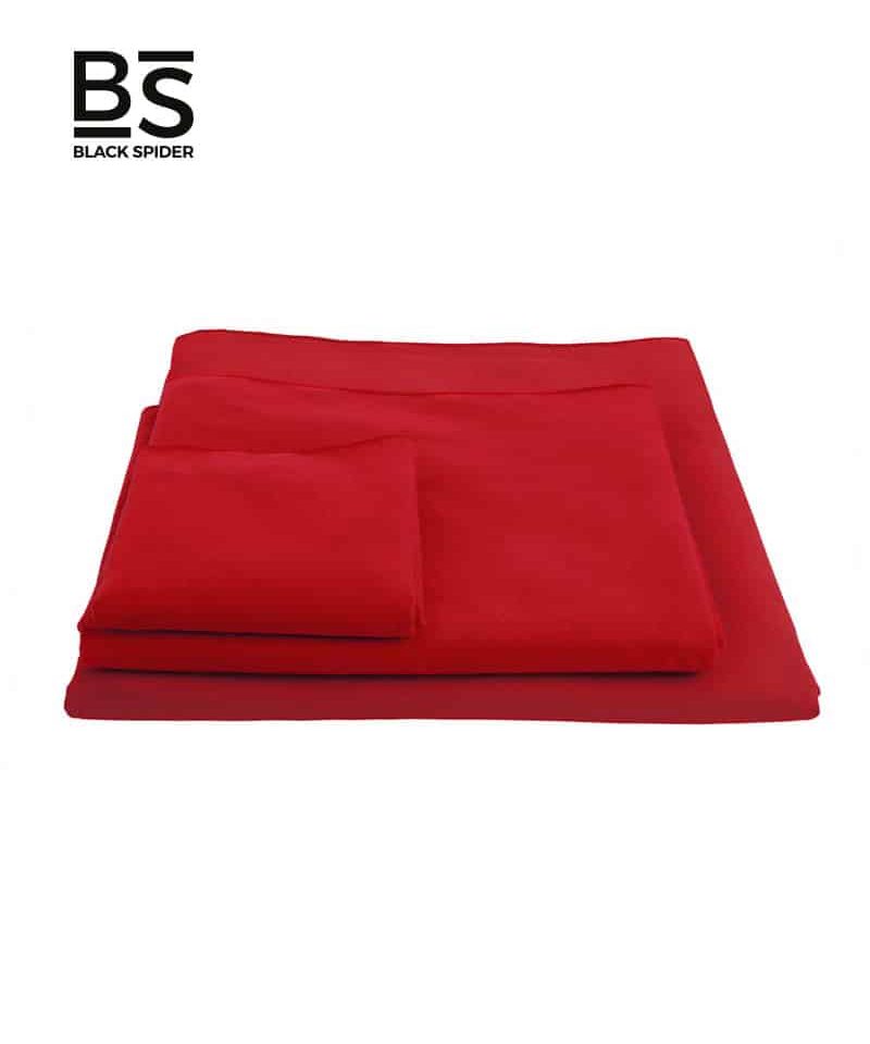Telo-sport-personalizzabile-Black-Spider-BS800-Rosso