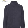 Pile bambino con 2 tasche laterali zip intera Fruit of The Loom FR625110 2 Pile bambino con 2 tasche laterali zip intera Fruit of The Loom FR625110