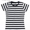 Maglia donna a righe 2cm in cotone pettinato Mantis MAM110S (5pezzi) 2 maglia-donna-a-righe-2cm-in-cotone-pettinato-Mantis-MAM110S