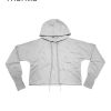 Felpa donna con cappuccio Mantis MAM140 1 Felpa-con-maniche-set-in-Mantis-mam140