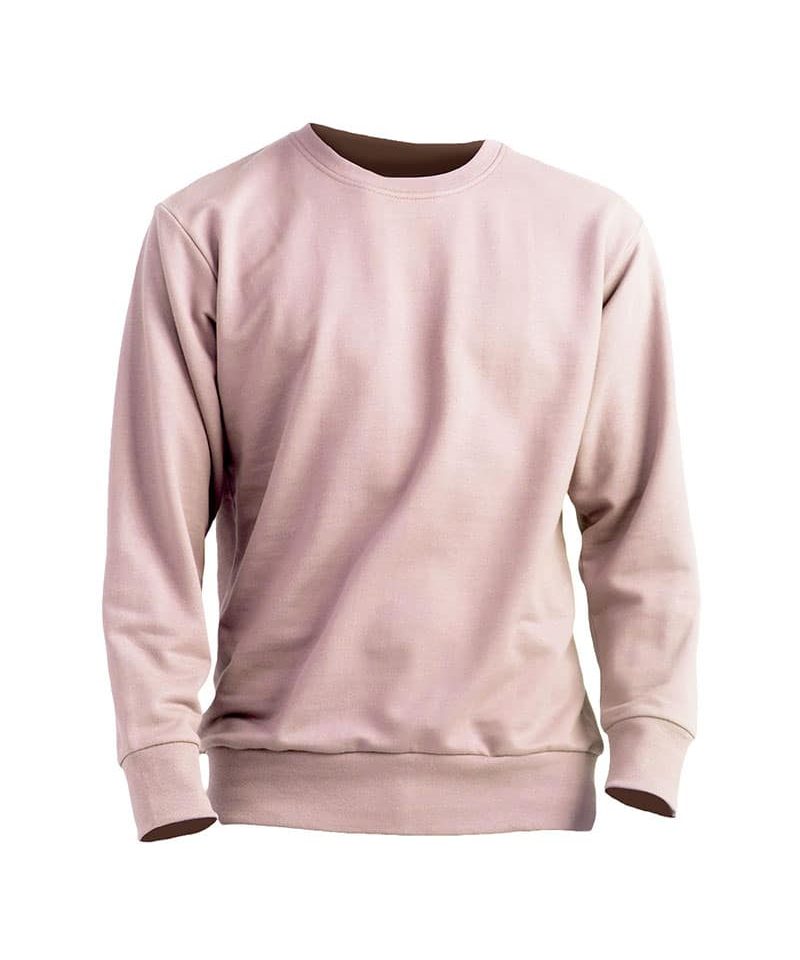 Felpa-uomo-girocollo-Mantis-mam194-rosa