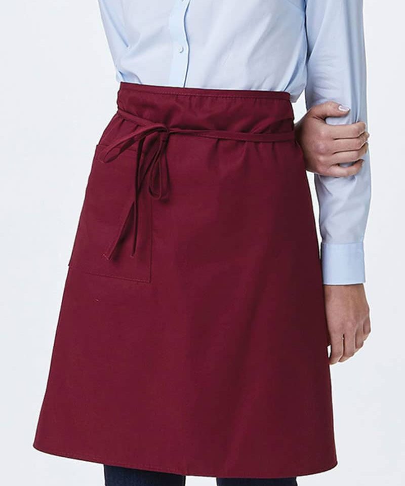 Grembiule con Tasca Piccola Colore Italiano MI008