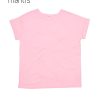 T-shirt donna in cotone organico maniche con risvolto Mantis MAM193 2 T-shirt-donna-in-cotone-organico-maniche-con-risvolto-Mantis-MAM193-rosa