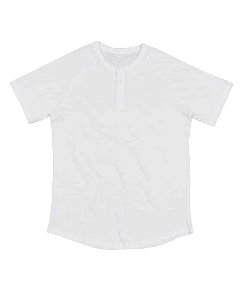 T-shirt uomo girocollo maniche corte 3 bottoni Mantis MAM177 9 T-shirt-uomo-girocollo-maniche-corte-3bottoni-Mantis-mam177-bianca