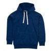 Felpa con Cappuccio Uomo Mantis MAM73 1 Felpa-con-cappuccio-uomo-mantis-mam73-blu-navy