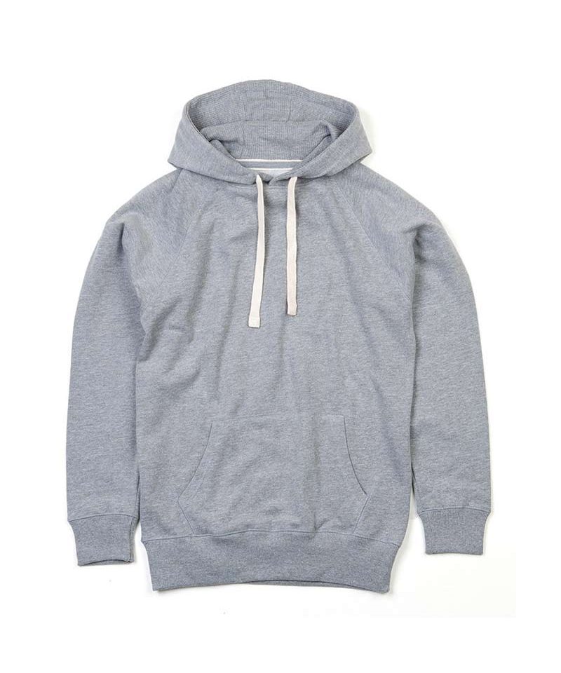 Felpa con Cappuccio Uomo Mantis MAM73 7 Felpa-con-cappuccio-uomo-mantis-mam73-grigio-melange
