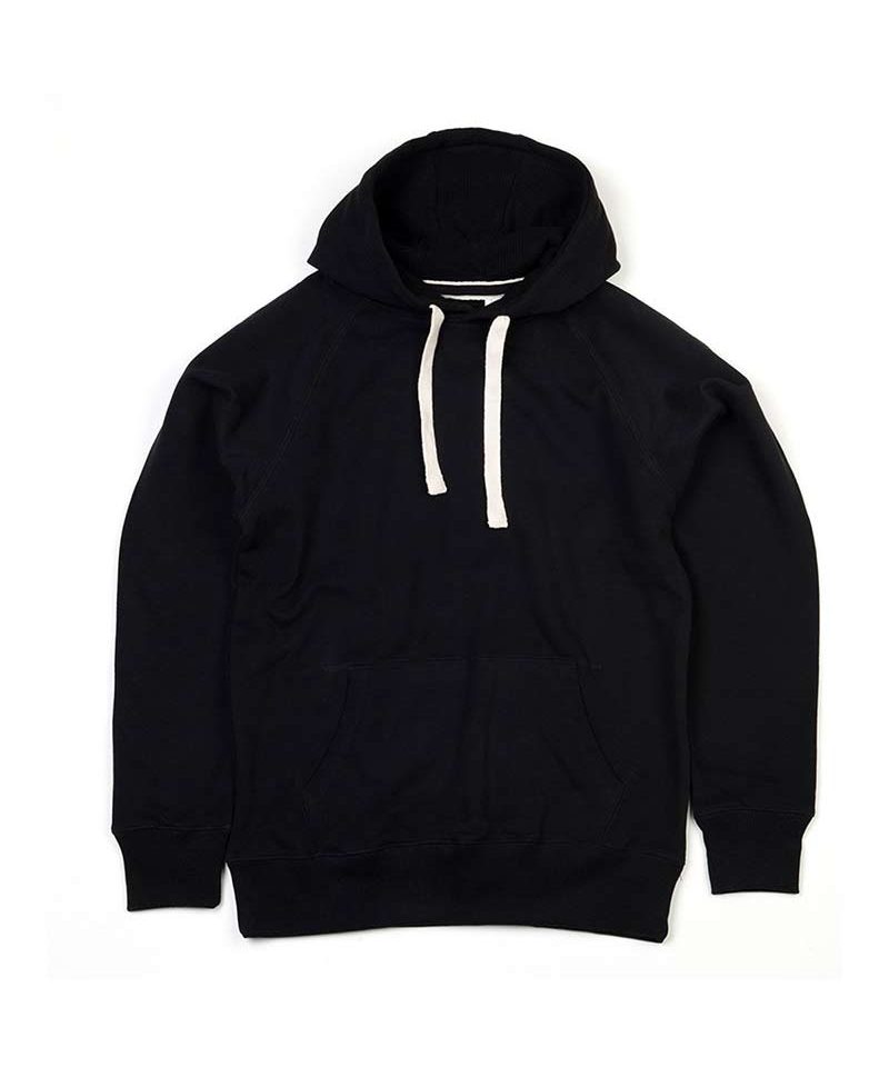 Felpa con Cappuccio Uomo Mantis MAM73 6 Felpa-con-cappuccio-uomo-mantis-mam73-nero