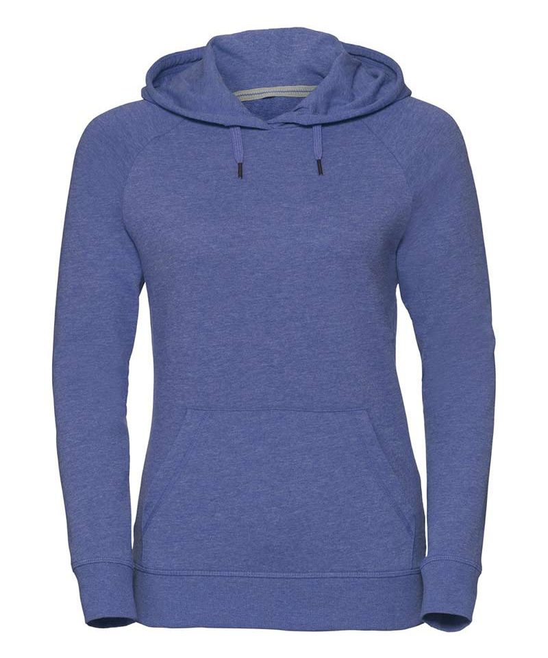 Felpa donna con cordoncino piatto con tasca Russell JE281F 2 Felpa-con-cordoncino-piatto-tasca-Russell-JE281F-azzurro