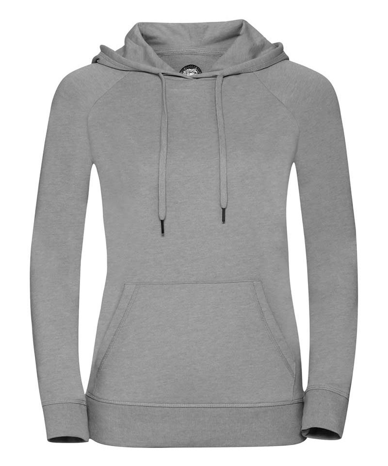 Felpa donna con cordoncino piatto con tasca Russell JE281F 8 Felpa-con-cordoncino-piatto-tasca-Russell-JE281F-grigio-argento