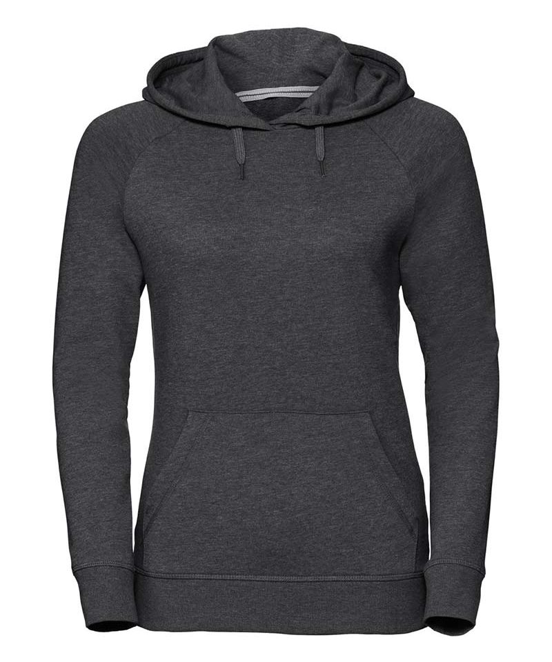 Felpa donna con cordoncino piatto con tasca Russell JE281F 7 Felpa-con-cordoncino-piatto-tasca-Russell-JE281F-grigio-scuro