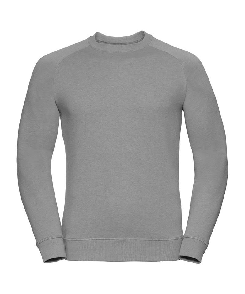 Felpe-personalizzate-uomo-girocollo-Jerzees-Russell-JE280M-grigio-argento