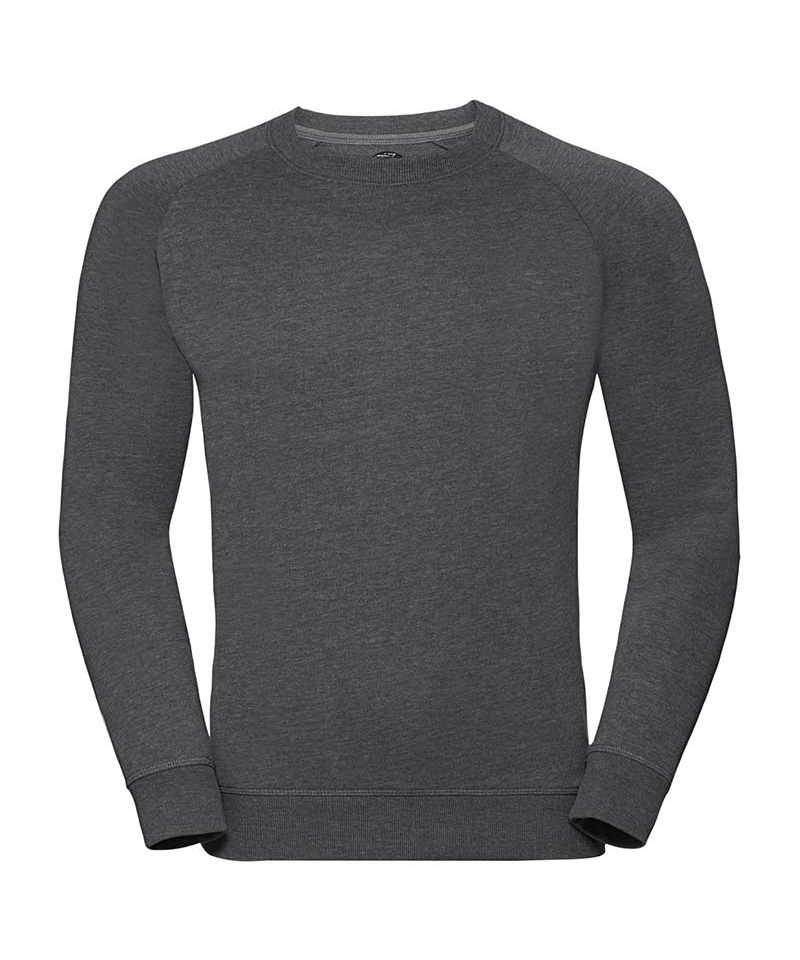 Felpe-personalizzate-uomo-girocollo-Jerzees-Russell-JE280M-grigio-scuro