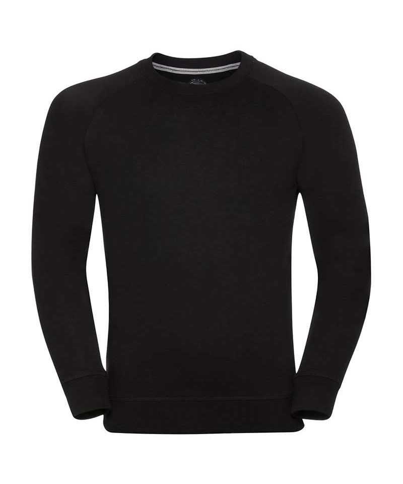 Felpe-personalizzate-uomo-girocollo-Jerzees-Russell-JE280M-nero