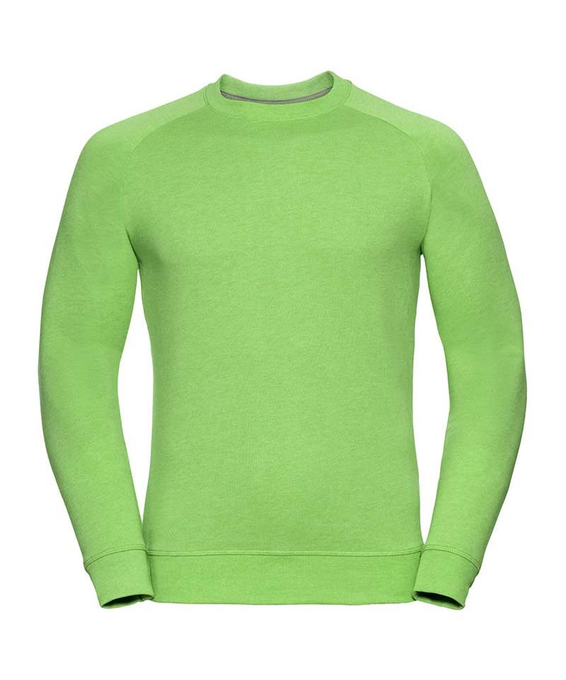 Felpe-personalizzate-uomo-girocollo-Jerzees-Russell-JE280M-verde-mela
