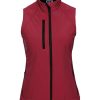 Giacca Donna smanicata softshell traspirante resistente a vento e acqua Russell JE141F 1 Giacca-donna-smanicata-softshell-traspirante-resistente-a-vento-e-acqua-russell-je141f