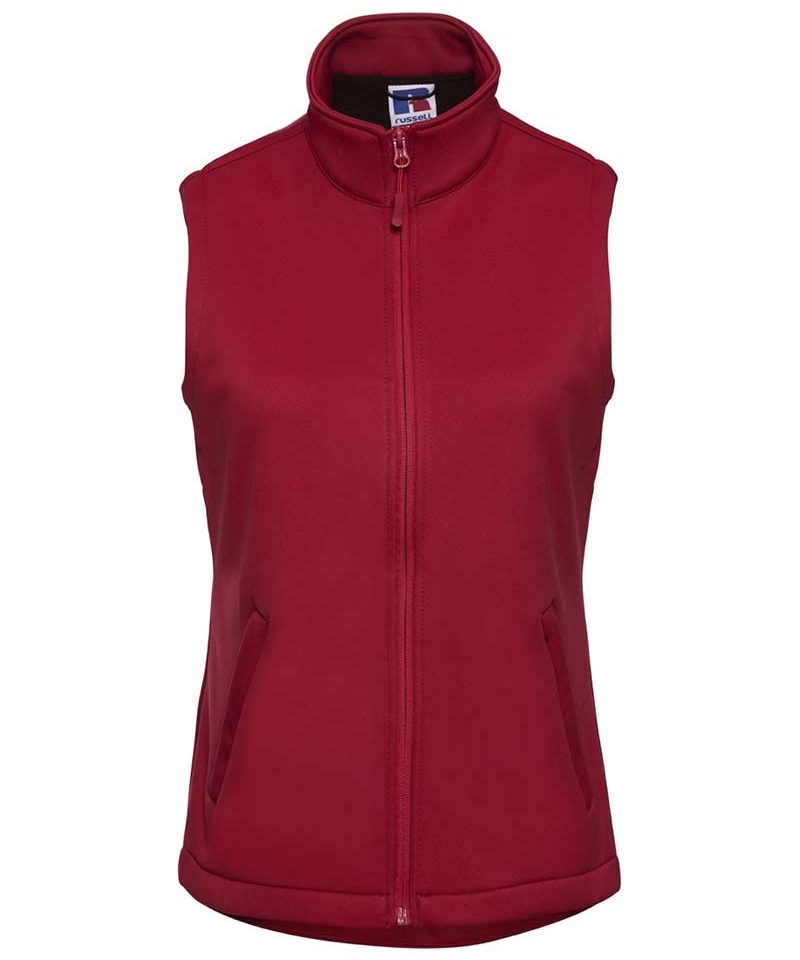 Giacca-donna-smanicata-traspirante-e-resistente-a-vento-e-acqua-due-tasche-con-zip-russell-je041f