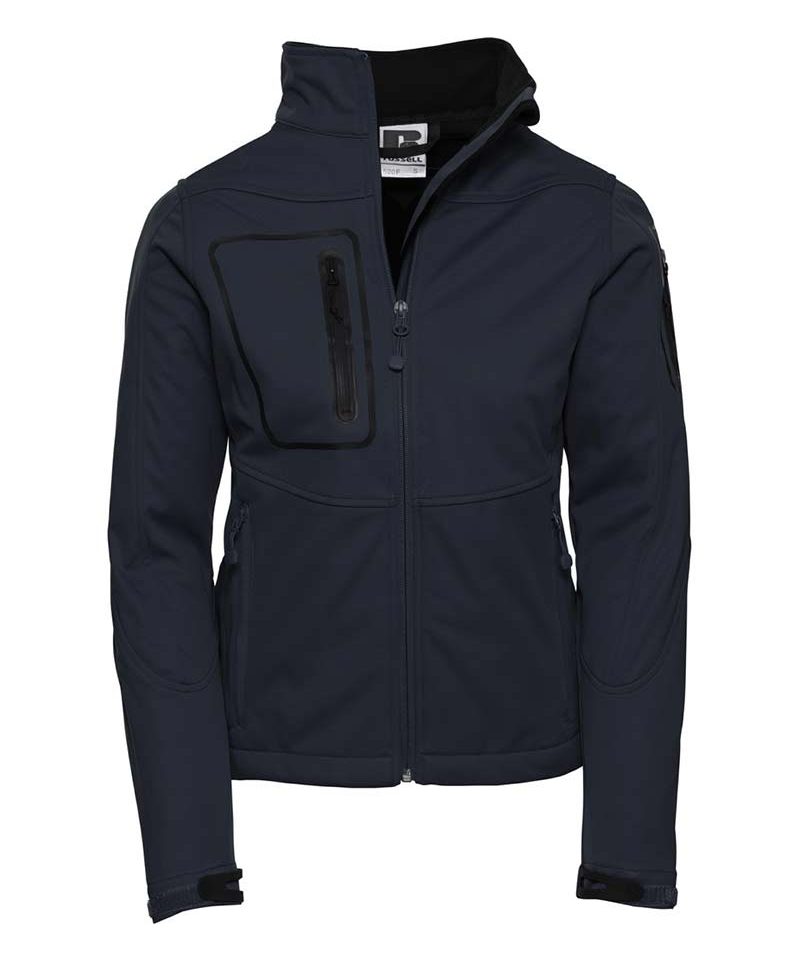 Giacca Donna morbida al tatto impermeabile traspirante tessuto elastico RUSSELL JE520F 7 Giacca-morbida-aL-tatto-impermeabile-traspirante-tessutO-elastico-RUSSELL-JE520F-navy-blu