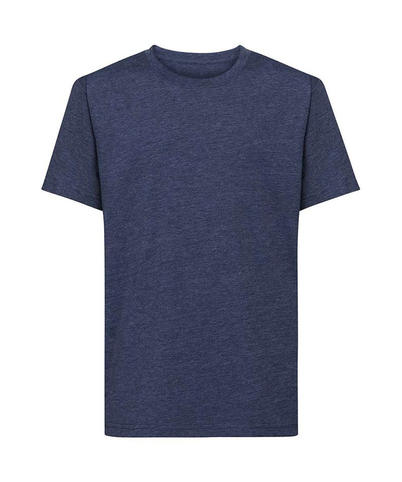 T-shirt bambino personalizzabili girocollo Russell JE165B 15 Magliette-bambino-maniche-corte-personalizzabile-russell-je165b-blu-navy