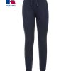 Pantaloni Donna dal taglio contemporaneo cotone Russell JE268F 2 Pantaloni-Donna-dal-taglio-contemporaneo-cotone-russell-JE268F
