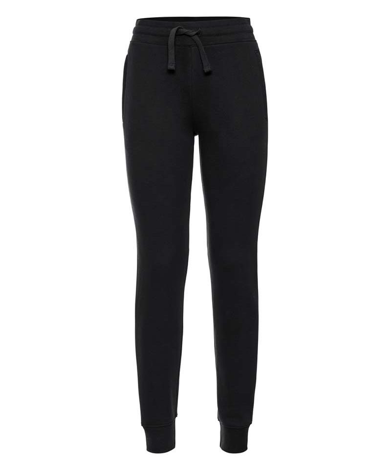 Pantaloni Donna dal taglio contemporaneo cotone Russell JE268F 8 Pantaloni-Donna-dal-taglio-contemporaneo-cotone-russell-JE268F-nero