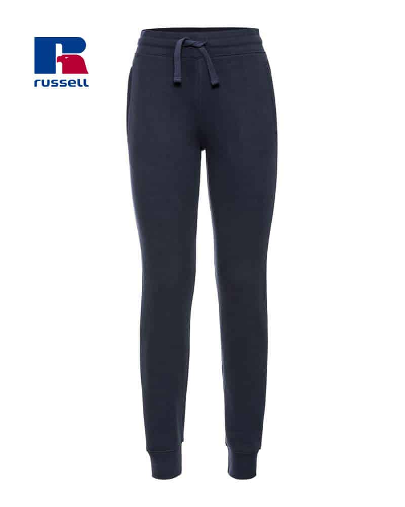 Pantaloni Donna dal taglio contemporaneo cotone Russell JE268F 3 Pantaloni-Donna-dal-taglio-contemporaneo-cotone-russell-JE268F