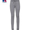 Pantaloni Donna dal taglio contemporaneo tasche a filetto Russell JE283F 2 Pantaloni-Donna-dal-taglio-contemporaneo-tasche-a-filetto-Russell-JE283F