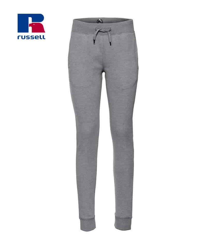 Pantaloni-Donna-dal-taglio-contemporaneo-tasche-a-filetto-Russell-JE283F