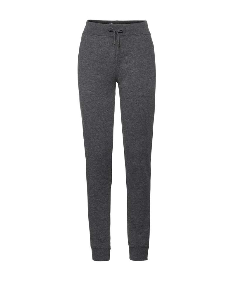 Pantaloni Donna dal taglio contemporaneo tasche a filetto Russell JE283F 6 Pantaloni-Donna-dal-taglio-contemporaneo-tasche-a-filetto-Russell-JE283F-grigio-medio
