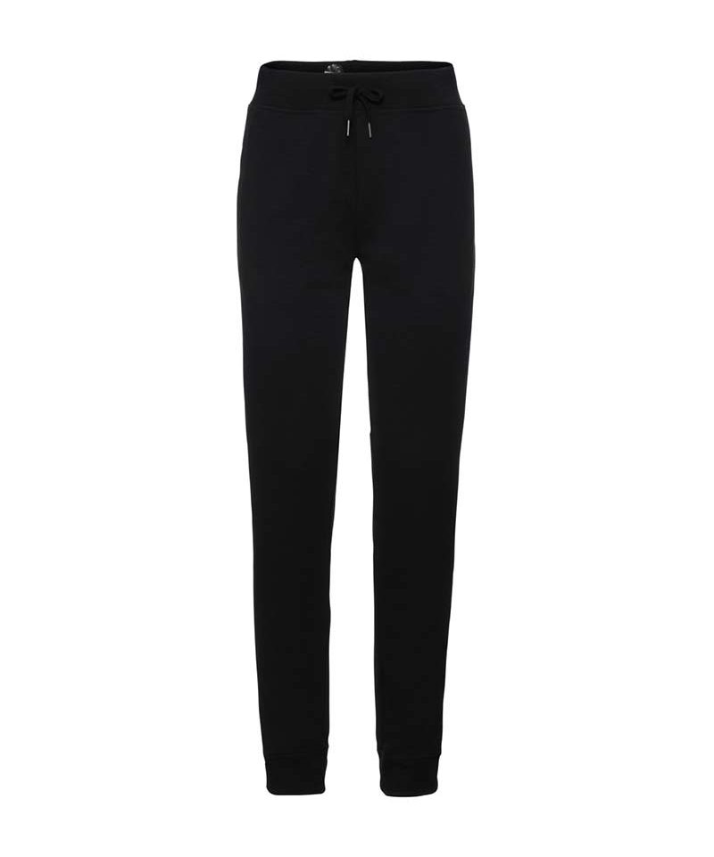 Pantaloni Donna dal taglio contemporaneo tasche a filetto Russell JE283F 5 Pantaloni-Donna-dal-taglio-contemporaneo-tasche-a-filetto-Russell-JE283F-nero