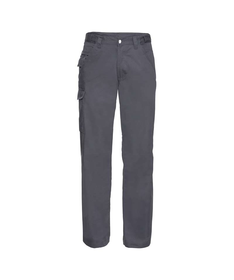 Pantaloni-uomo-elastici-in-vita-tasca-porta-cellulare-Russell-JE001M-grigio