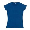 T-shirt-Donna cotone maniche corte Mantis MAM69 1 T-shirt-Donna-cotone-maniche-corte-Mantis-mam69-blu-navy