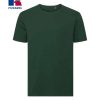 T-shirt Uomo in cotone organico Russell JE108M 1 T-shirt-Uomo-con-nastro-spalla-cotone-russell-je108m