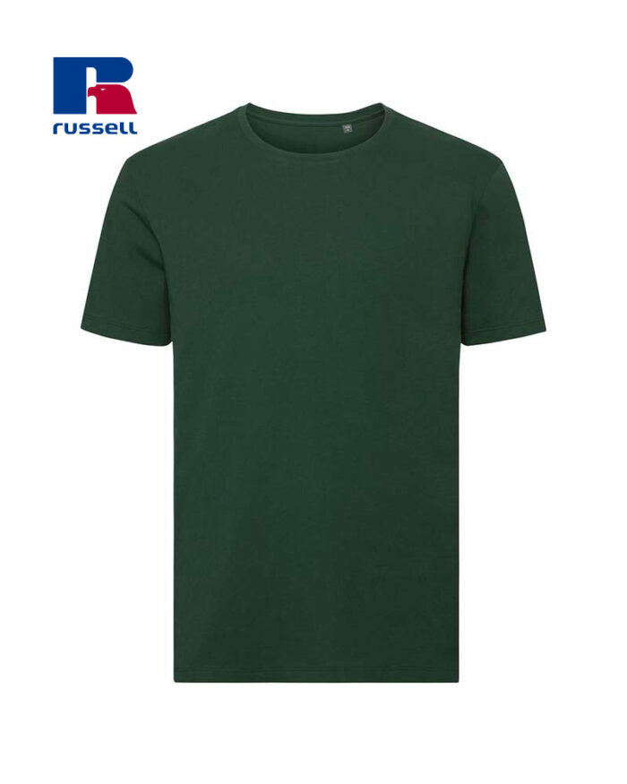 T-shirt-Uomo-con-nastro-spalla-cotone-russell-je108m
