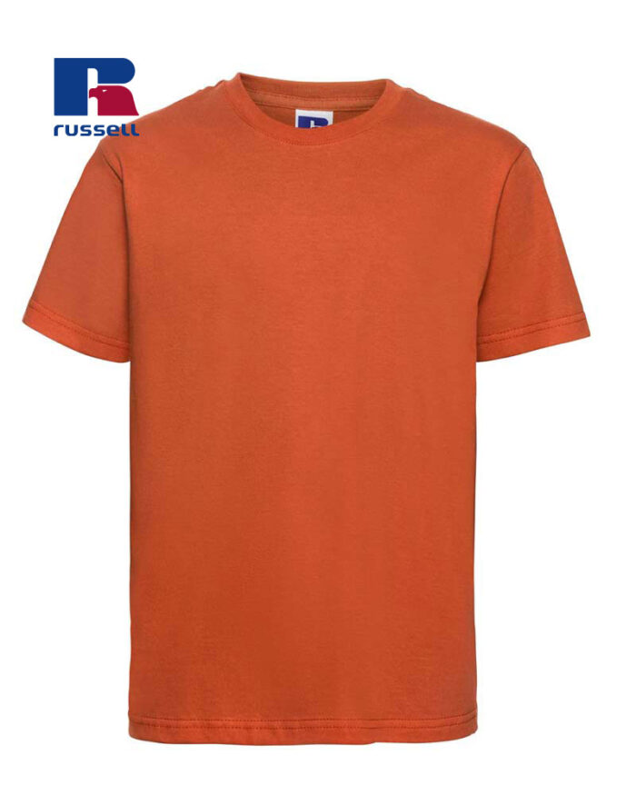 T-shirt-bambino-maniche-corte-nastrino-sul-collo-colletto-in-maglia-a-coste-russell-je155b