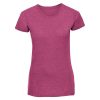T-shirt Donna leggermente sfiancata manica corta personalizzabile con logo Russell JE165F 2 T-shirt-donna-leggermente-sfincata-manica-corta-personalizzabile-con-logo-Russell-JE165F-rosa
