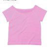 T-shirt manica corta raglan Mantis MAM129 1 T-shirt-manica-corta-raglan-mantis-mam129