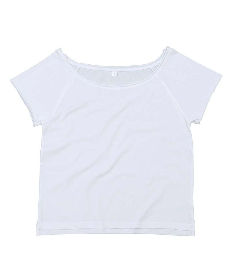 T-shirt manica corta raglan Mantis MAM129 6 T-shirt-manica-corta-raglan-mantis-mam129-bianca